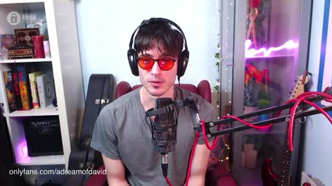 David Sahueso online show from January 28, 2025, 9:29 pm