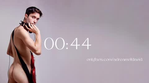 David Sahueso online show from February 20, 2025, 10:26 pm