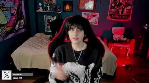 Snapshot of sai_l chatting on January 5, 2025, 8:42 pm SAI online show from January 5, 2025, 8:42 pm