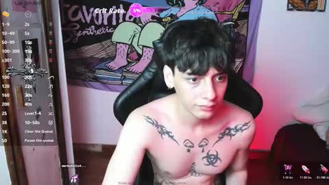 Snapshot of sai_l chatting on January 6, 2026, 12:14 am SAI online show from January 6, 2026, 12:14 am