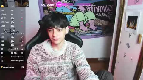 Snapshot of sai_l chatting on January 10, 2026, 4:14 am SAI online show from January 10, 2026, 4:14 am