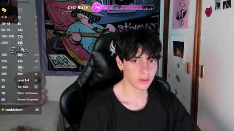 Snapshot of sai_l chatting on February 13, 2026, 12:39 am SAI online show from February 13, 2026, 12:39 am