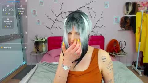 Snapshot of saidaray chatting on February 8, 2026, 1:25 pm Adel online show from February 8, 2026, 1:25 pm