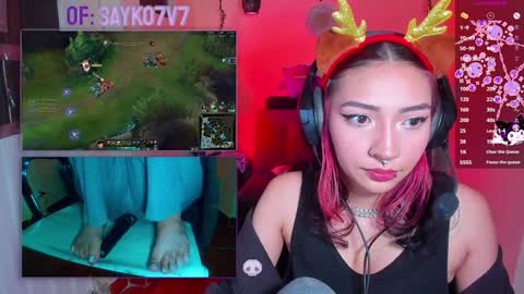 Snapshot of saiko7w7 chatting on December 21, 2024, 1:04 am OF 15 off -  online show from December 21, 2024, 1:04 am