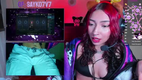 Snapshot of saiko7w7 chatting on December 23, 2024, 12:25 am OF 15 off -  online show from December 23, 2024, 12:25 am