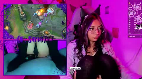 Snapshot of saiko7w7 chatting on February 17, 2026, 12:29 am OF 15 off - online show from February 17, 2026, 12:29 am