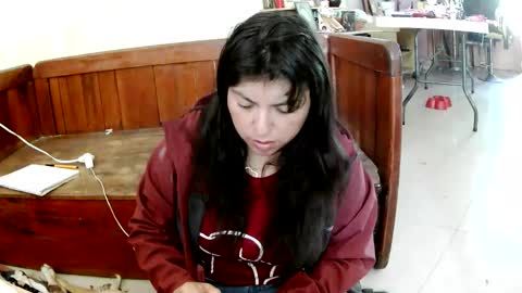 Snapshot of sailor_ruby7 chatting on February 25, 2026, 8:07 pm ruby chocoholic cakeholic coffeeholic cookieholic online show from February 25, 2026, 8:07 pm