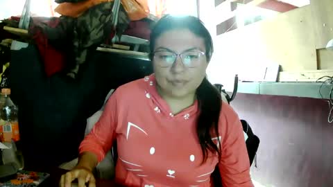 Snapshot of sailor_ruby7 chatting on April 15, 2026, 10:32 pm ruby chocoholic cakeholic coffeeholic cookieholic online show from April 15, 2026, 10:32 pm
