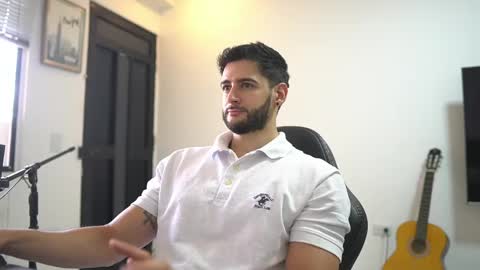 saimon  online show from April 10, 2026, 4:01 pm