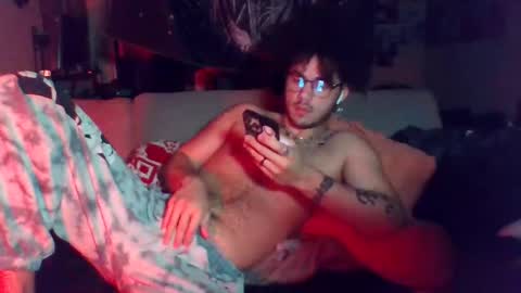 Saintscurse online show from March 4, 2025, 6:15 am