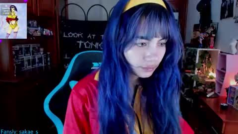 Snapshot of sakaexxx chatting on January 8, 2026, 9:22 am online show from January 8, 2026, 9:22 am