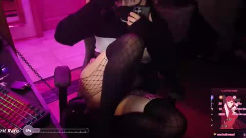 sakur4fynx online show from February 9, 2026, 4:22 pm