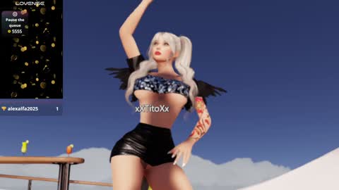 sara online show from February 7, 2025, 7:38 pm