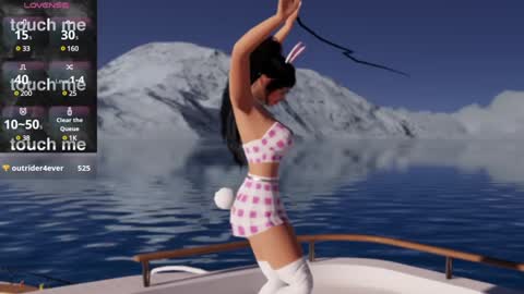 sara online show from February 19, 2025, 5:38 pm