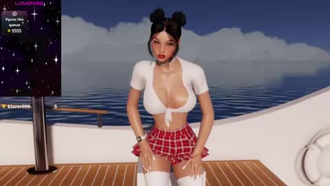 sara online show from March 8, 2025, 8:35 pm