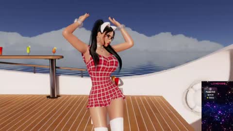 Snapshot of sakura__cute chatting on June 6, 2026, 3:06 pm sara online show from June 6, 2026, 3:06 pm