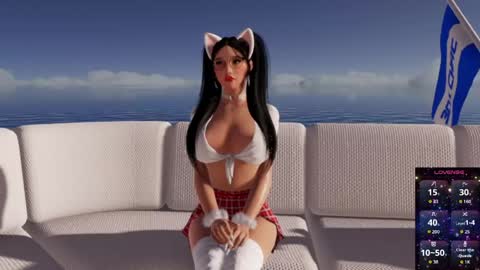 Snapshot of sakura__cute chatting on June 9, 2026, 4:51 pm sara online show from June 9, 2026, 4:51 pm