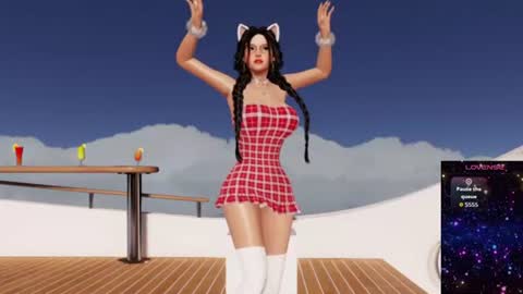 Snapshot of sakura__cute chatting on June 21, 2026, 2:41 pm sara online show from June 21, 2026, 2:41 pm