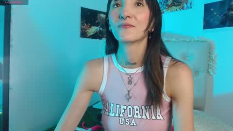 Snapshot of sakura_skinny chatting on January 8, 2025, 6:31 pm Sakura Skinny online show from January 8, 2025, 6:31 pm