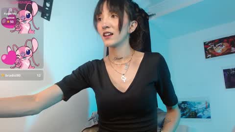 Snapshot of sakura_skinny chatting on January 9, 2025, 2:07 pm Sakura Skinny online show from January 9, 2025, 2:07 pm