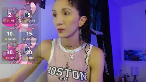 Snapshot of sakura_skinny chatting on January 11, 2025, 11:45 am Sakura Skinny online show from January 11, 2025, 11:45 am