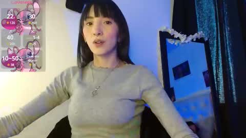 Snapshot of sakura_skinny chatting on January 17, 2025, 4:04 pm Sakura Skinny online show from January 17, 2025, 4:04 pm