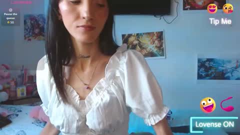 Snapshot of sakura_skinny chatting on October 15, 2025, 3:12 pm Sakura Skinny online show from October 15, 2025, 3:12 pm