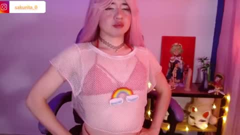 Snapshot of sakuraa_9 chatting on April 13, 2026, 1:27 pm saku online show from April 13, 2026, 1:27 pm