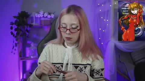 sakurabliss online show from November 3, 2025, 5:14 pm