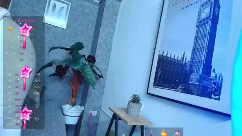 Sakura Moss online show from November 14, 2025, 6:12 am