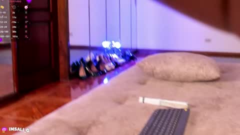 Sali G  online show from July 14, 2026, 2:05 am
