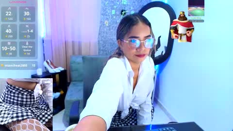 sally_ricci online show from October 14, 2025, 11:33 am