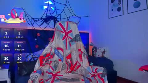 Snapshot of sallybrown_ chatting on October 27, 2025, 10:19 am miss Sally online every night from 1am to 8am Colombia time online show from October 27, 2025, 10:19 am