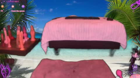 SissySally online show from January 5, 2025, 3:02 pm