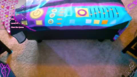 SissySally online show from February 10, 2025, 2:05 pm