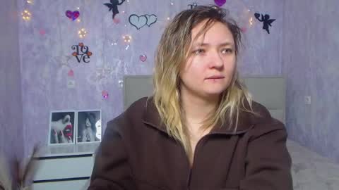 Snapshot of sallyverda chatting on February 21, 2025, 7:10 pm Sally online show from February 21, 2025, 7:10 pm