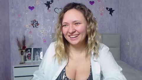 Snapshot of sallyverda chatting on February 26, 2025, 9:58 pm Sally online show from February 26, 2025, 9:58 pm