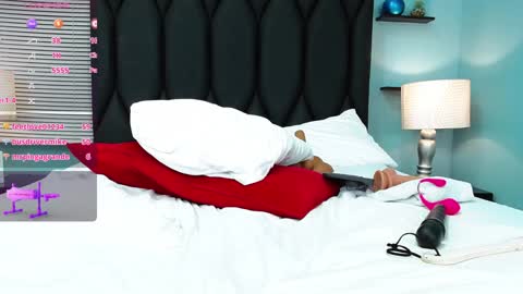 Snapshot of salome_adams1 chatting on January 3, 2025, 6:57 pm online show from January 3, 2025, 6:57 pm