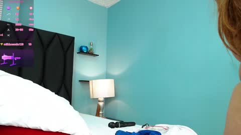 Snapshot of salome_adams1 chatting on January 23, 2025, 7:51 pm online show from January 23, 2025, 7:51 pm