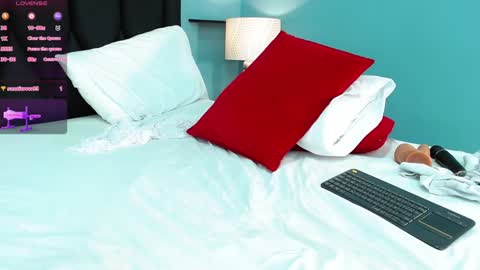 Snapshot of salome_adams1 chatting on February 1, 2025, 3:50 pm online show from February 1, 2025, 3:50 pm