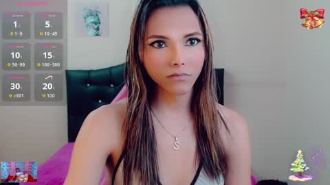 salome  andrade online show from December 1, 2024, 7:14 pm