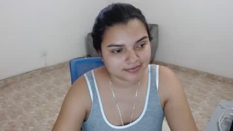 Snapshot of salome_gonzales_ chatting on September 8, 2025, 7:35 pm Salome online show from September 8, 2025, 7:35 pm