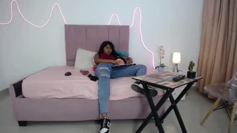 Snapshot of salome_horny3 chatting on January 6, 2026, 8:01 pm salome_horny3 online show from January 6, 2026, 8:01 pm