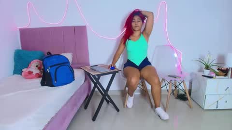 Snapshot of salome_horny3 chatting on April 24, 2026, 6:43 pm salome_horny3 online show from April 24, 2026, 6:43 pm