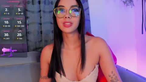 Snapshot of salome_villas_ chatting on October 10, 2025, 10:20 pm SALOME online show from October 10, 2025, 10:20 pm