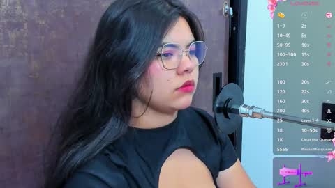 Salome online show from November 7, 2025, 4:01 am