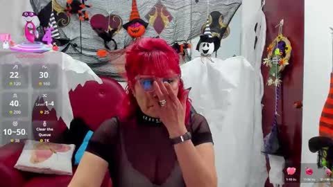 Salomee diazz online show from October 15, 2025, 9:15 pm