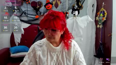 Salomee diazz online show from October 20, 2025, 9:26 pm