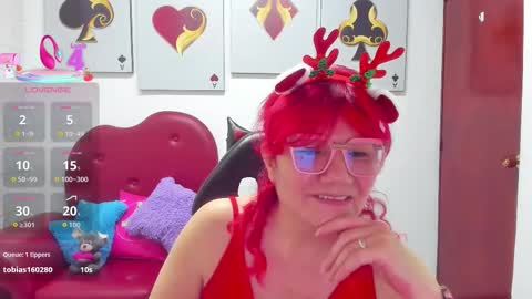 Salomee diazz online show from December 17, 2025, 9:32 pm