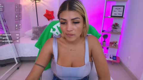 SALOME online show from March 12, 2025, 5:07 pm